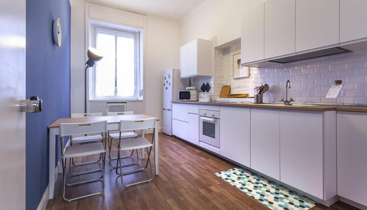 Italianway - Corso Lodi 121 Apartment Milan Exterior photo